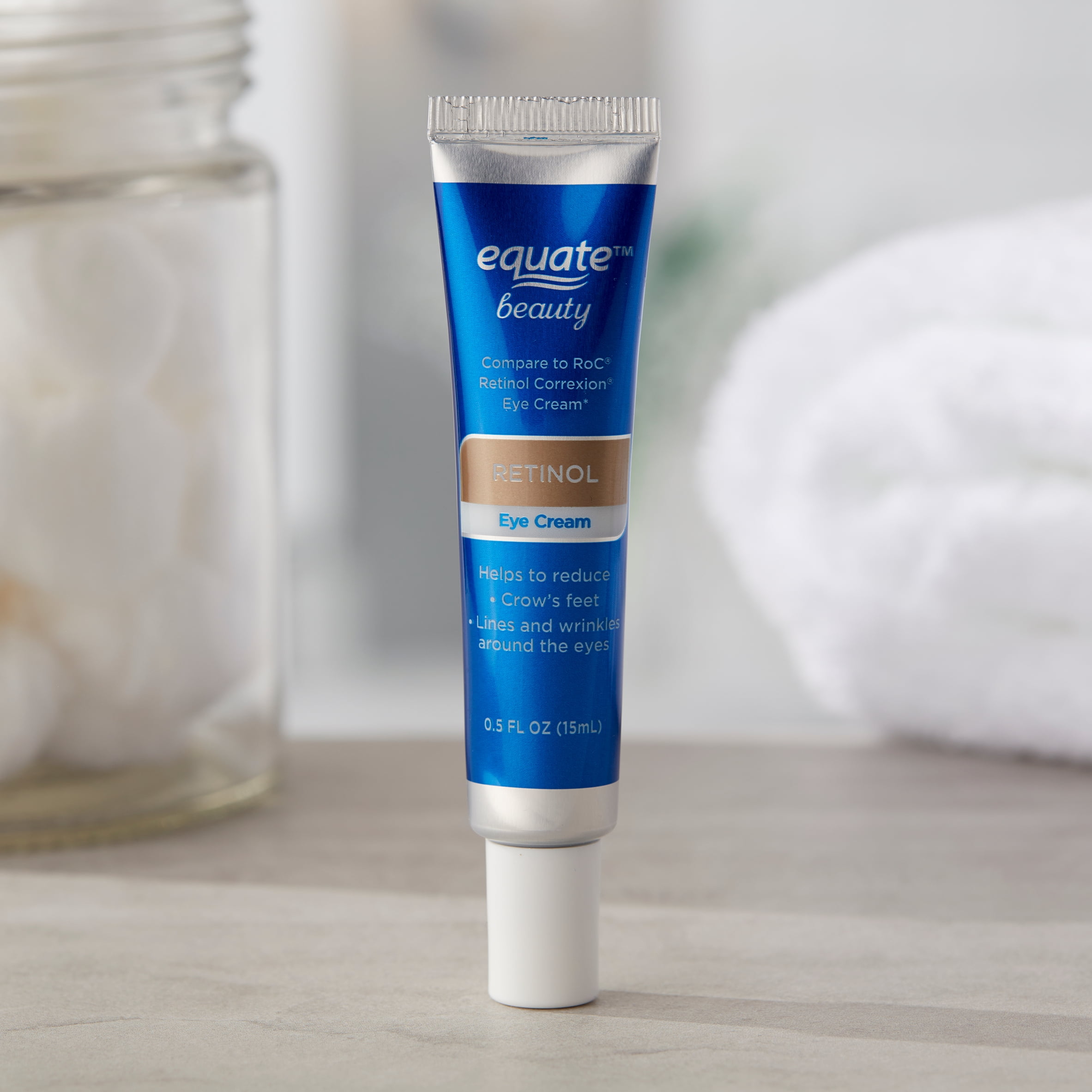 equate eye cream