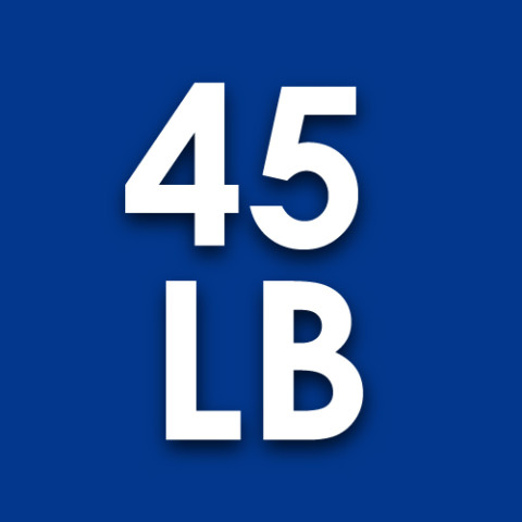 45 lb