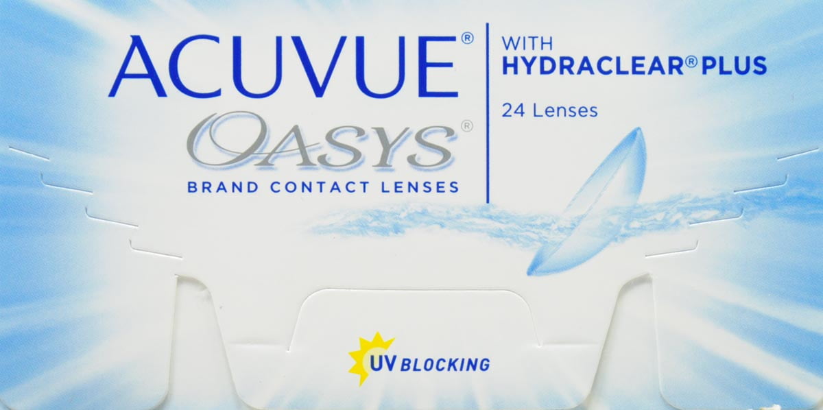 OASYS 8.4 -2.00 24PK - FRENCH