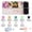 B, variant on Lksixu Toddler Toys Educational Baby Toys Cuddly Cub Companion Your Softest Snuggles Buddys FluffysBear Delights A Charmings Addition To Any Space Learning Toys for Kids