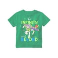 thumbnail image 4 of Disney Toy Story Toddler Boys Buzz Lightyear T-Shirt, Sizes 2T-5T, 4 of 4