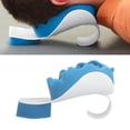 thumbnail image 4 of Traction Neck Support Pillow Relaxing Portable Massageable Multifunctional Cervical Traction Device for Home, 4 of 7