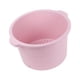 thumbnail image 1 of Tina para remojo de pies Lavabo para pies Cubo para pies Lavabo para baño de pies para relajación de pies en rosa, 1 of 9