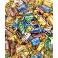 thumbnail image 6 of SweetGourmet Cremino Assorted Toffees, Arcor Soft Chewy Foil Wrapped Candy, 1-Pound Bag, Chocolate, Mint, Vanilla, Butter-rum, and Coffee, 6 of 10