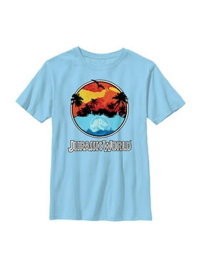 Jurassic World Fallen Kingdom Big Boys Shirts Tops Walmart Com