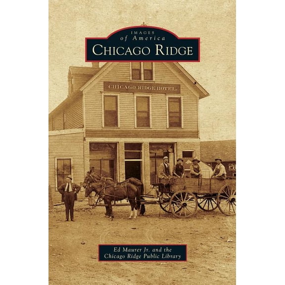 Chicago Ridge (Hardcover)