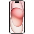 thumbnail image 4 of Verizon Apple iPhone 15 128GB Pink, 4 of 11