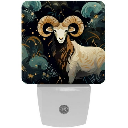 

Aries LED Square Night Lights - Compact and Multifunctional Illumination Solution for Any Space!