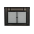 thumbnail image 2 of Alpine Porte en Verre Noire Pleasant Hearth AN-1010 - petit, 2 of 9