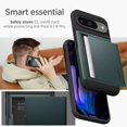 thumbnail image 3 of Funda de teléfono Spigen Slim Amor CS para Pixel 9/Pixel 9 Pro, 3 of 7