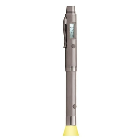 Infrared Thermometer and LED Light Pen