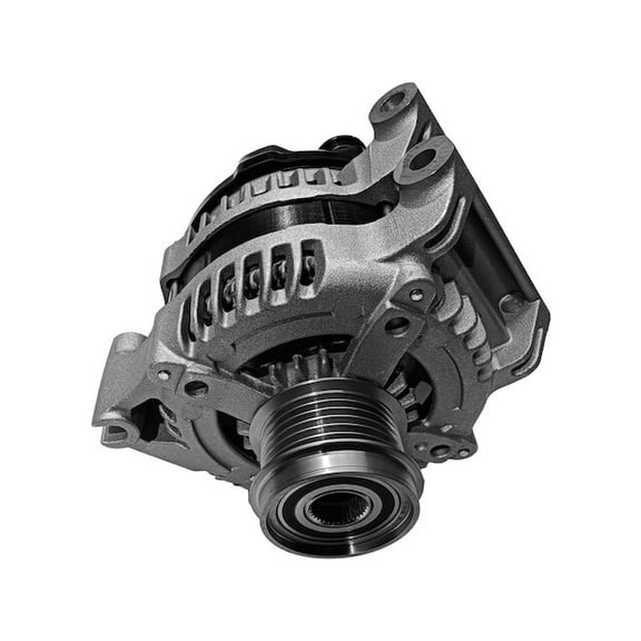Alternator - 160 Amp - Compatible with 2015 - 2017 Chrysler 200 Sedan 3.6L V6 2016