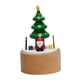 thumbnail image 2 of Adornos de caja musical de cuerda para el desarrollo sensorial de San Valentín. Adorno de mesa. árbol, 2 of 9