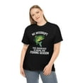 thumbnail image 2 of We Interrupt This Marriage To Bring You Fishing Season Funny T-shirt, 2 of 9