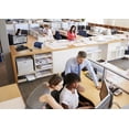 thumbnail image 3 of Escaner Xerox DocuMate 6440 Hasta 40 ppm Duplex 600 dpi Color Blanco, 3 of 11