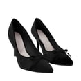 thumbnail image 2 of Zapatilla Maribel Color Negro D02380196501 25 Dorothy Gaynor Zapatilla Maribel Color Negro D02380196501 25, 2 of 6