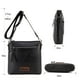 thumbnail image 4 of Bandolera Montana West Black Velvet MWC-216BK para mujer, 4 of 6