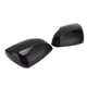 thumbnail image 2 of ZPSHYD Tapa de la Cubierta del Espejo Lateral, 2 Piezas Cubierta del Espejo retrovisor Lateral ABS Tapa de la Cubierta del Espejo retrovisor de la Puerta Negro 91059AJ210 Compatible con el automóvil, 2 of 5
