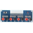 thumbnail image 2 of Power Supply Breakout Module, Useful and Practical ATX Power Board Stable Structure Excellent Performance  for in Your Life, 2 of 8