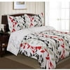 Divatex Printed Grace Microfiber Duvet M