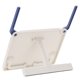 thumbnail image 5 of Atril Irfora Portable Bookend Plegable Estantería Marco del Bookholder Para el Ordenador Portátil del iPad Tablatura de Partitura Musical Lectura de Libros de Cocina Irfora Atril, 5 of 7