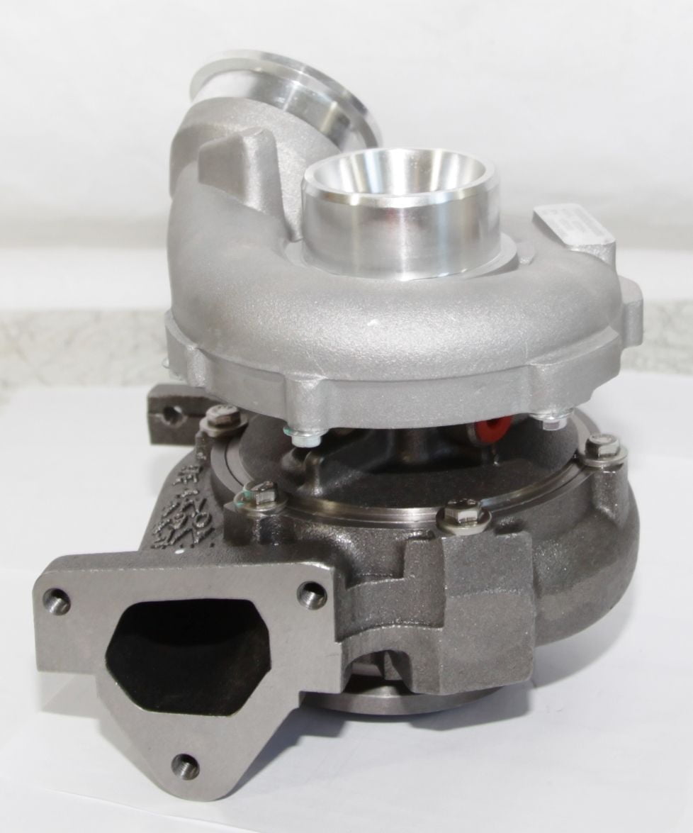 GT2256V 709838-5005S Turbocharger for Mercedes-Benz Sprinter OM612 ...