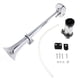thumbnail image 5 of Riwesomey Universal 17 pulgadas 150DB fuerte bocina de aire de coche 12V bocina de aire de trompeta única con compresor para tren coche camión barco RV Vehículos, repuestos y accesorios Mis  No.2, 5 of 8