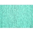 thumbnail image 1 of Ahgly Company Indoor Rectangle Abstract Turquoise Blue Contemporary Area Rugs, 3' x 5', 1 of 4