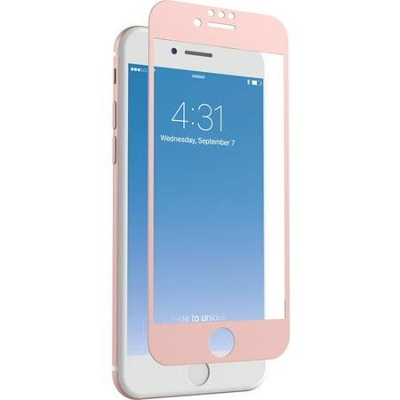 ZAGG iPhone 6/7+ Glass Luxe - Rose Gold