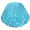 Opaque Aqua (Blue-green), variant on “Pebbles” Non-Slip Bathtub/Shower Mat 27.5”x14” Rectangular, Non-Toxic, Safe, Clean, Machine-Washable, Superior Grip & Drainage, Vinyl, for Smooth Floors ONLY, Transparent Purple