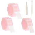 thumbnail image 5 of 3 Rolls/1080pcs Mesh Lace Double Eyelid Stickers Invisible Double Eyelid Pastes, 5 of 5