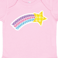 thumbnail image 4 of Inktastic Shooting Star Space Boys or Girls Baby Bodysuit, 4 of 5