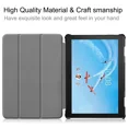 thumbnail image 4 of YANI- Tablet Cover For Lenovo Tab P10 Tb-X705F/L(2018 Released), Ultra Slim Auto Sleep, 4 of 6