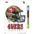 thumbnail image 1 of NFL San Francisco 49ers - Casque anti-goutte 20, 1 of 4