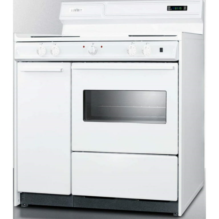 36 inch 2024 electric range