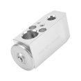 thumbnail image 2 of AC Expansion Valve EX 10274C Air Conditioner Expansion Valve Replacement for Mazda 6 2003‑2005 All Engine, 2 of 3
