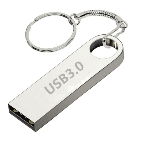 Image of BERGUF 128GB 3.0 USB Flash Drive High Speed Memory Stick U Disk for Data Storage Compatible with Laptop Tablet Smart TV Car Audio System Gaming Console