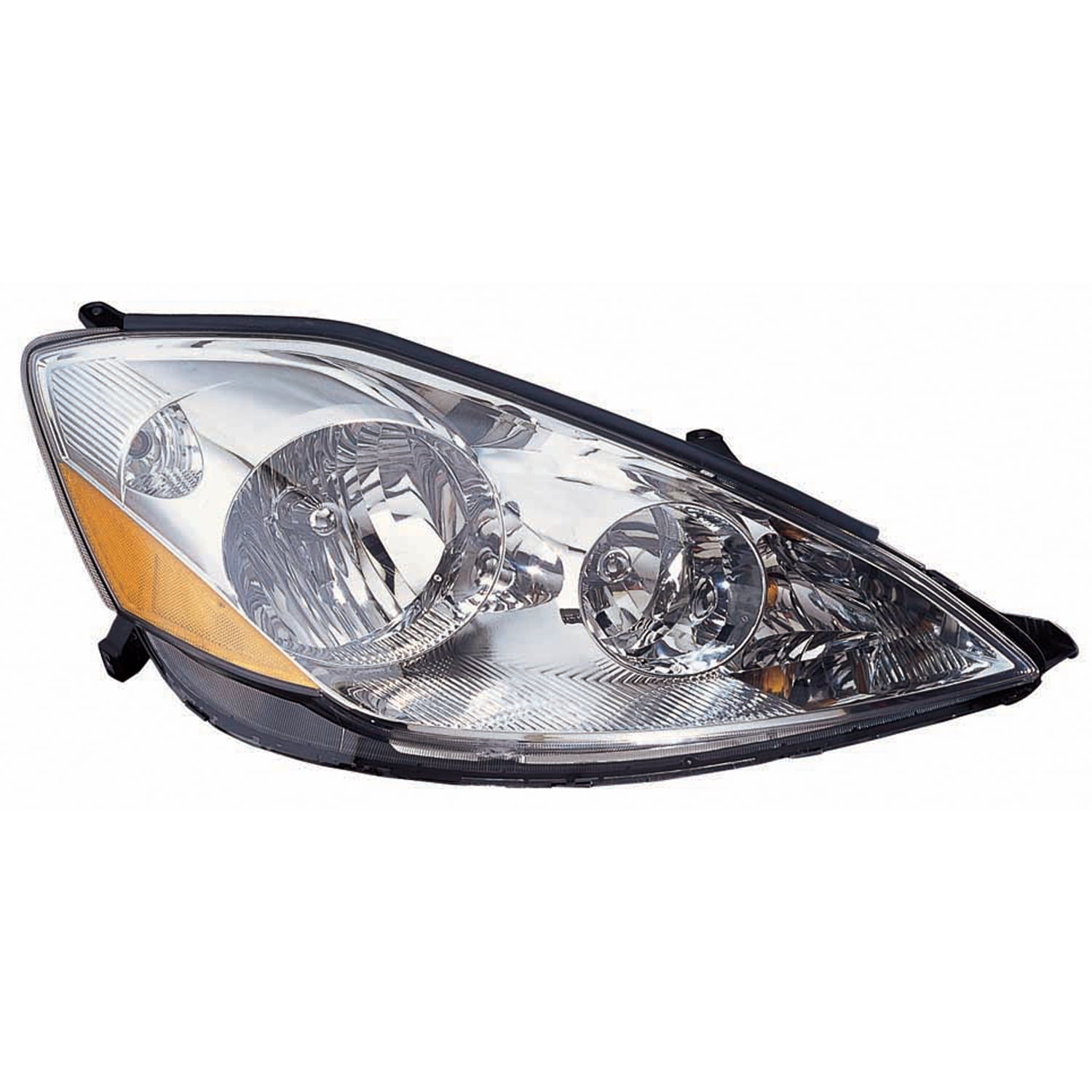 KAI New CAPA Certified Premium Replacement Passenger Side Headlight Assembly Fits 2006 2010 