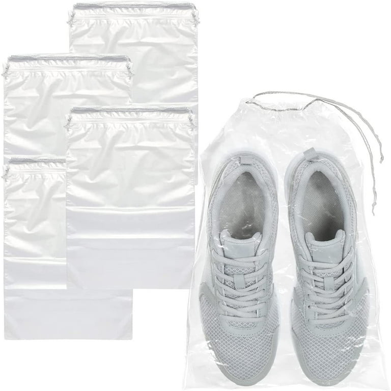 Clear drawstring bags walmart sale