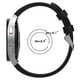 thumbnail image 2 of Banda de reloj de silicona Pulsera ajustable Accesorio de reloj inteligente para Galaxy Watch 6, 2 of 9