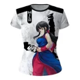 thumbnail image 1 of Playera Goku Hombre Anime Dragon/ball Spandex Full Print, 1 of 2