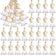 thumbnail image 1 of Ambientador BBTO para coche, botella de perfume colgante de cristal, 8 ml, 50 unidades, 1 of 7