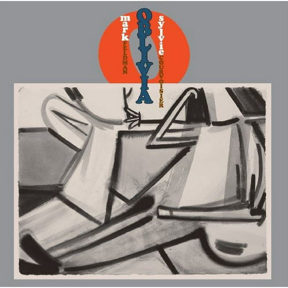 Sylvie Courvoisier - Oblivia - Classical - CD