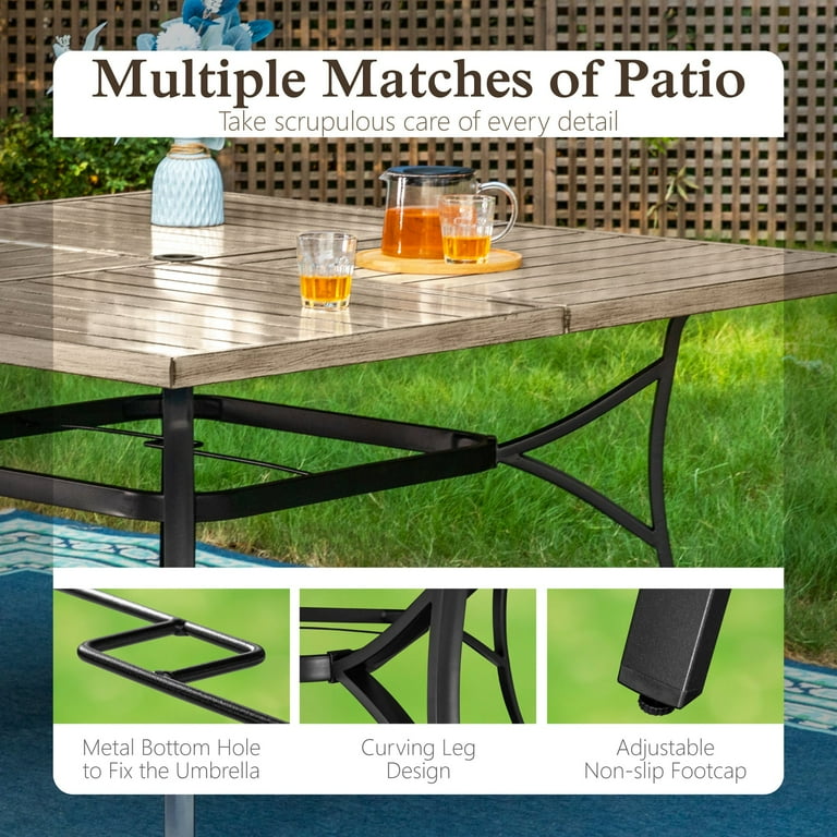 60 x 60 patio table new arrivals