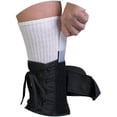 thumbnail image 2 of ASO w/ Plastic Stays Ankle Stabilizer Brace, 2 of 3