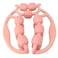 thumbnail image 4 of Rodillo de masaje con pinza para muslos, multifuncional, circular, para piernas, de mano, para mujeres, 4 of 14