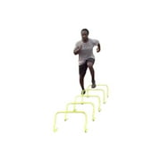 UPC 799234053035 product image for SPORTSPEED (2 in 1 Kit) - (5) Agility Speed Hurdles + (1) 15 Foot Agility Speed  | upcitemdb.com