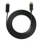 thumbnail image 3 of Línea de conversión, Cable adaptador de vídeo DisplayPort a HDMI grande Display Portto Cable HDMI probado y confiable, 3 of 8