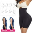 thumbnail image 4 of COMFREE Waist Trainer Corset Fajas Colombianas High Waist Shapewear Tummy Control Body Shaper Post Parto Surgery Girdle Slim Pants, 4 of 7
