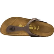 Women's Birkenstock Gizeh Birkibuc Thong Sandal
